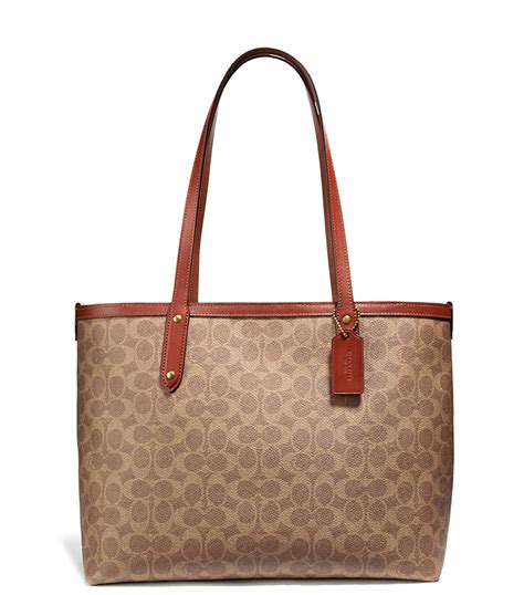 bolsa tote coach palacio de hierro